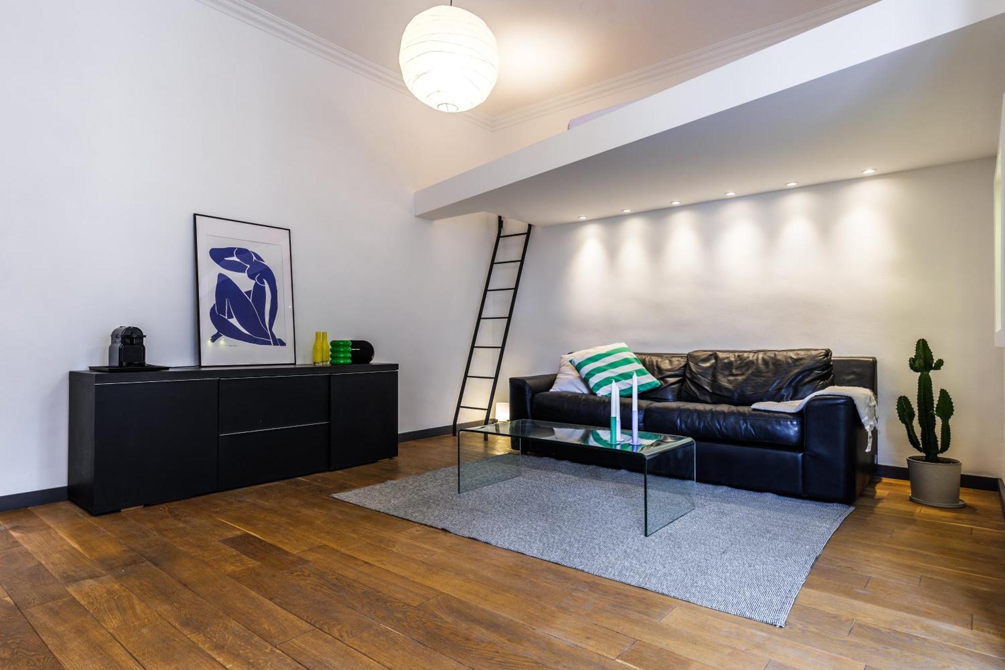 Apartamento Beau Studio Nice Centre Exterior foto
