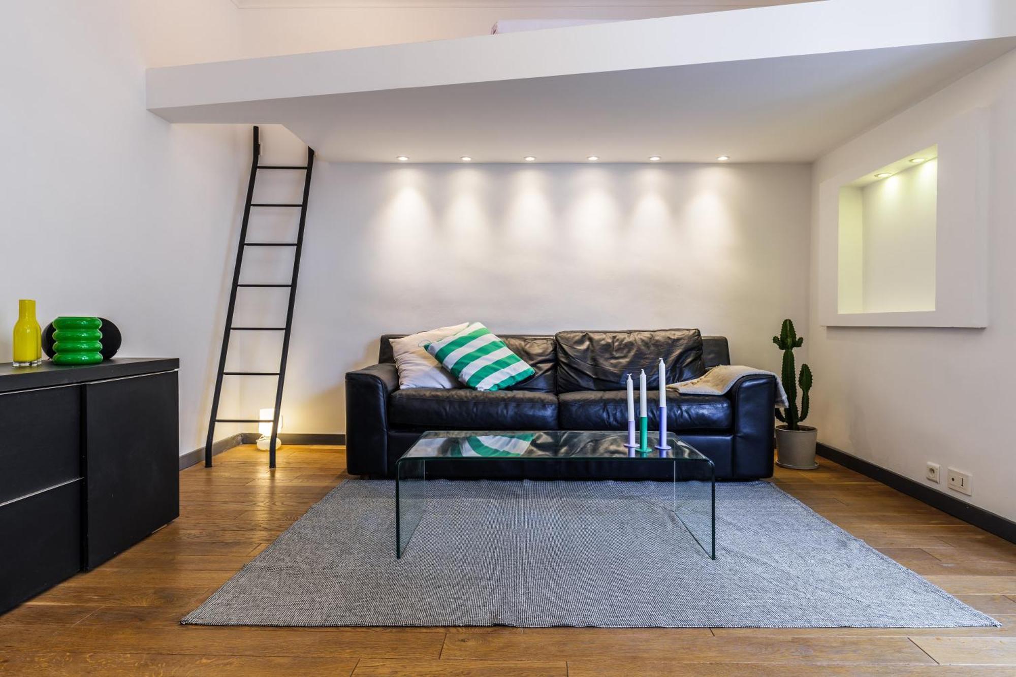 Apartamento Beau Studio Nice Centre Exterior foto